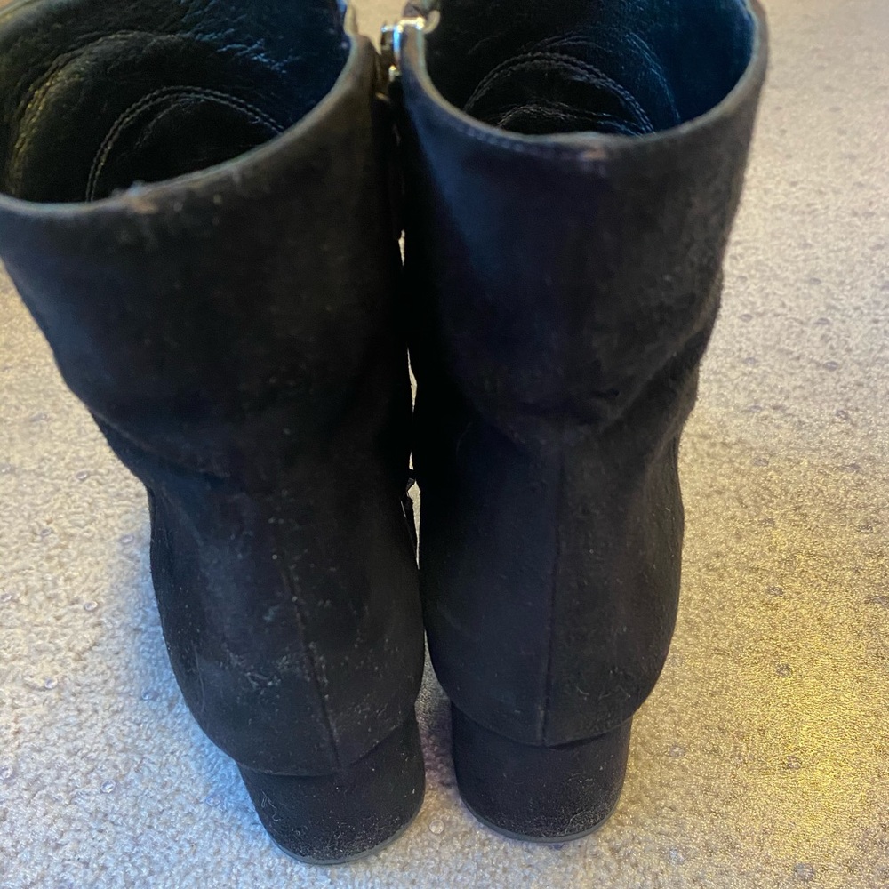 Prada suede booties - Picture 5 of 6
